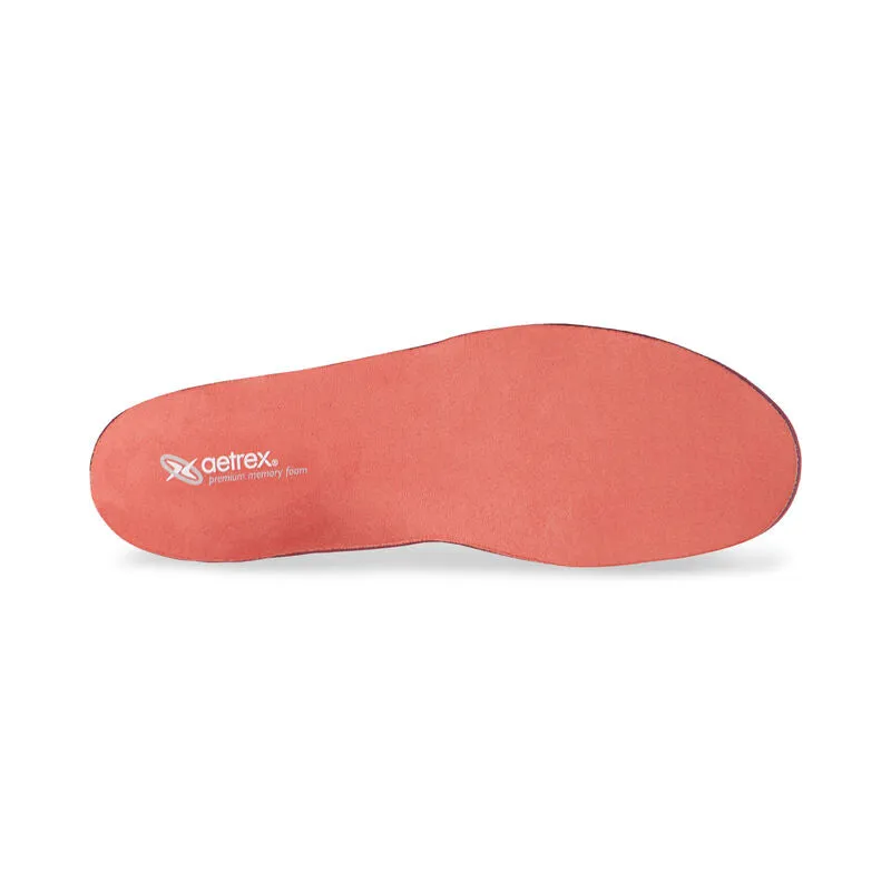 Aetrex Womens Premium Memory Posted Orthotic (L2320W)