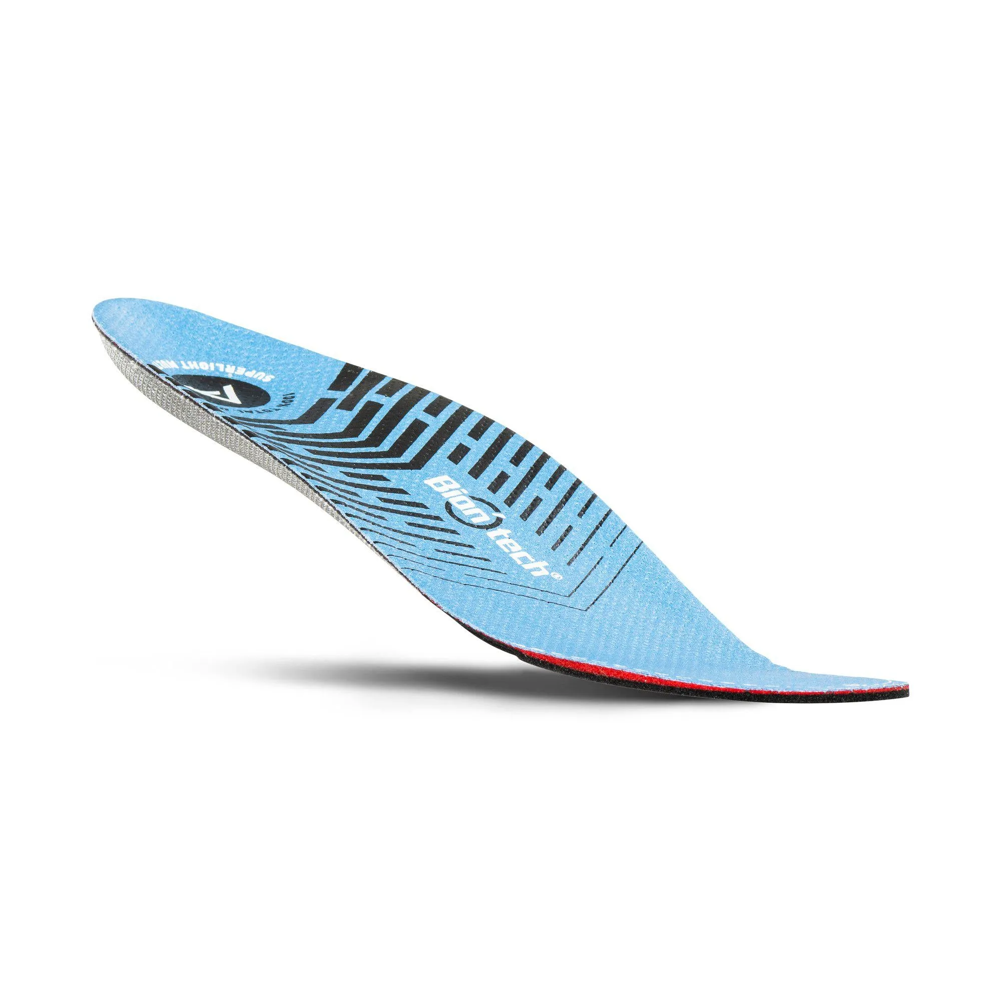 Alfa Superlight Multisport insole - Ergonomic heat molded insole -