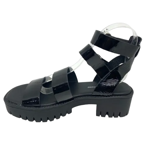 Beckerley  -  Black Patent