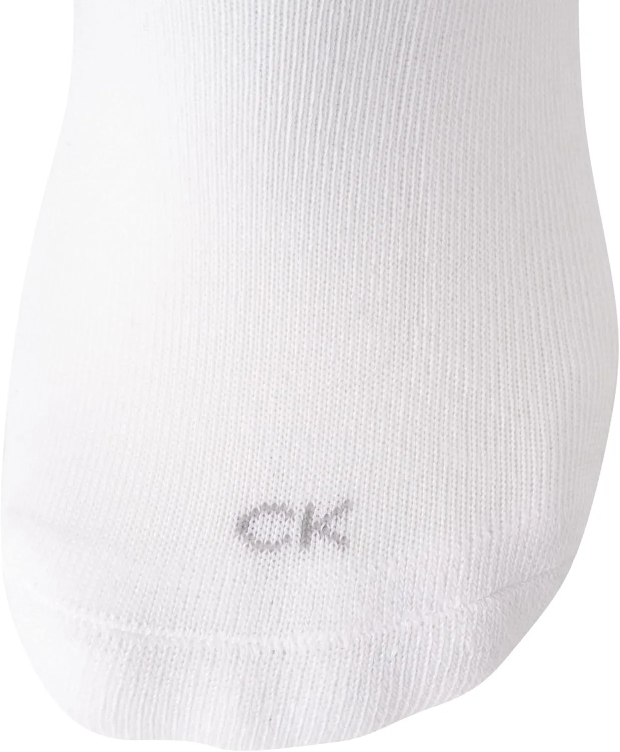 Calvin Klein Mens Liner Socks - 12 Pack Cushioned Non-Slip No Show Sneaker Loafer - Ultra Low Cut Socks for Men (7-12)