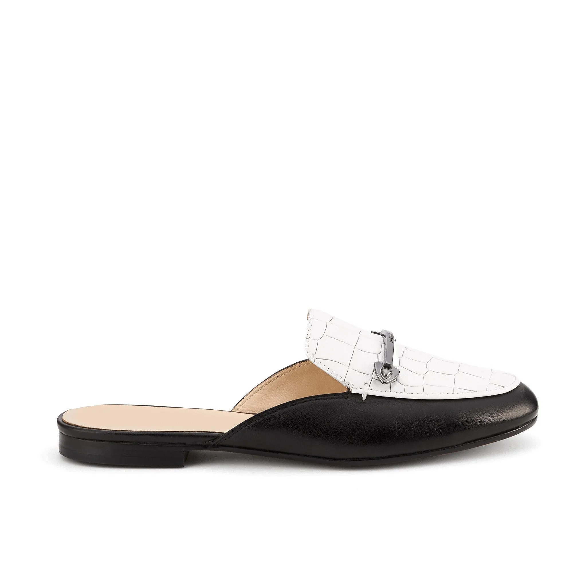 Clare Loafer Mule