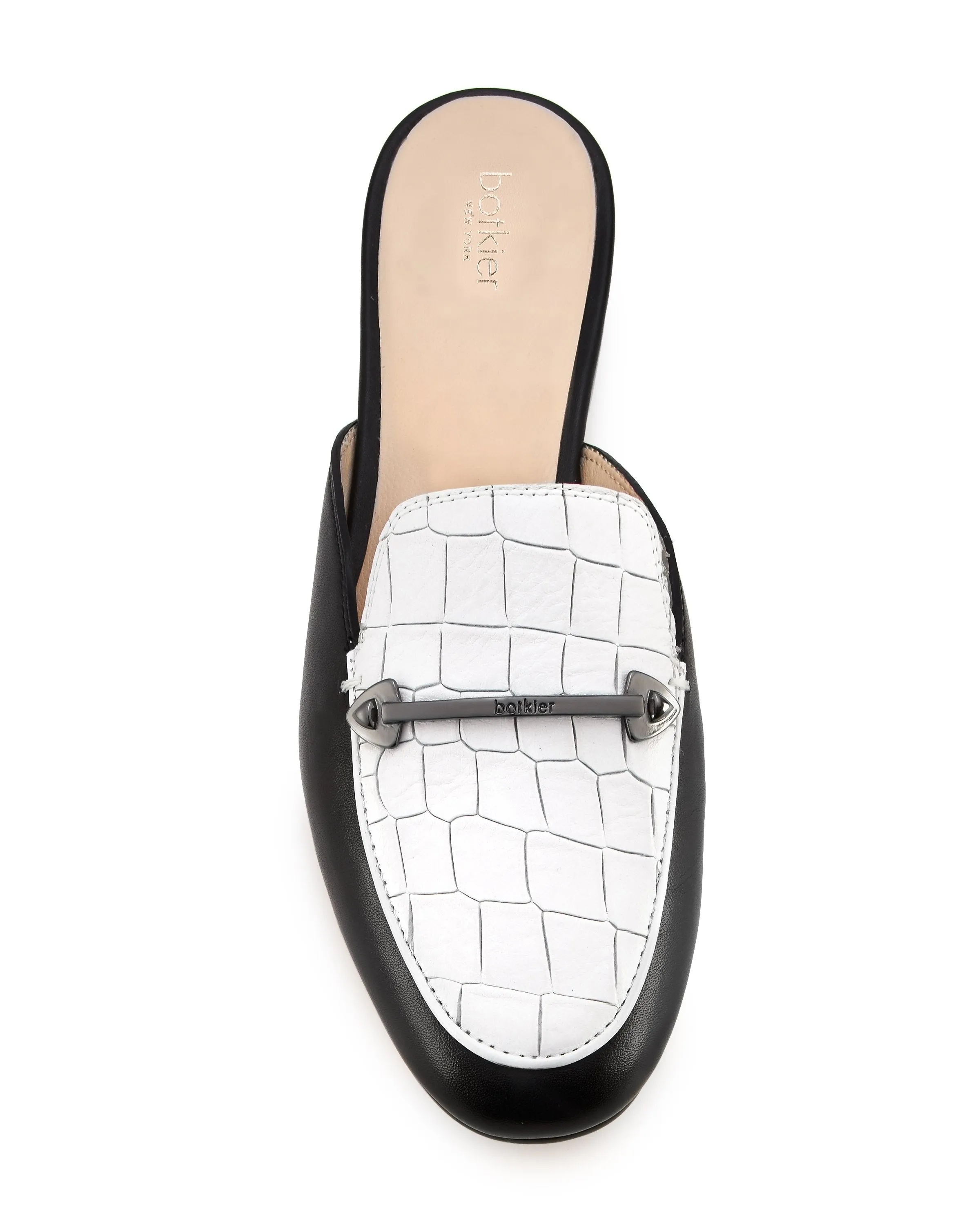 Clare Loafer Mule