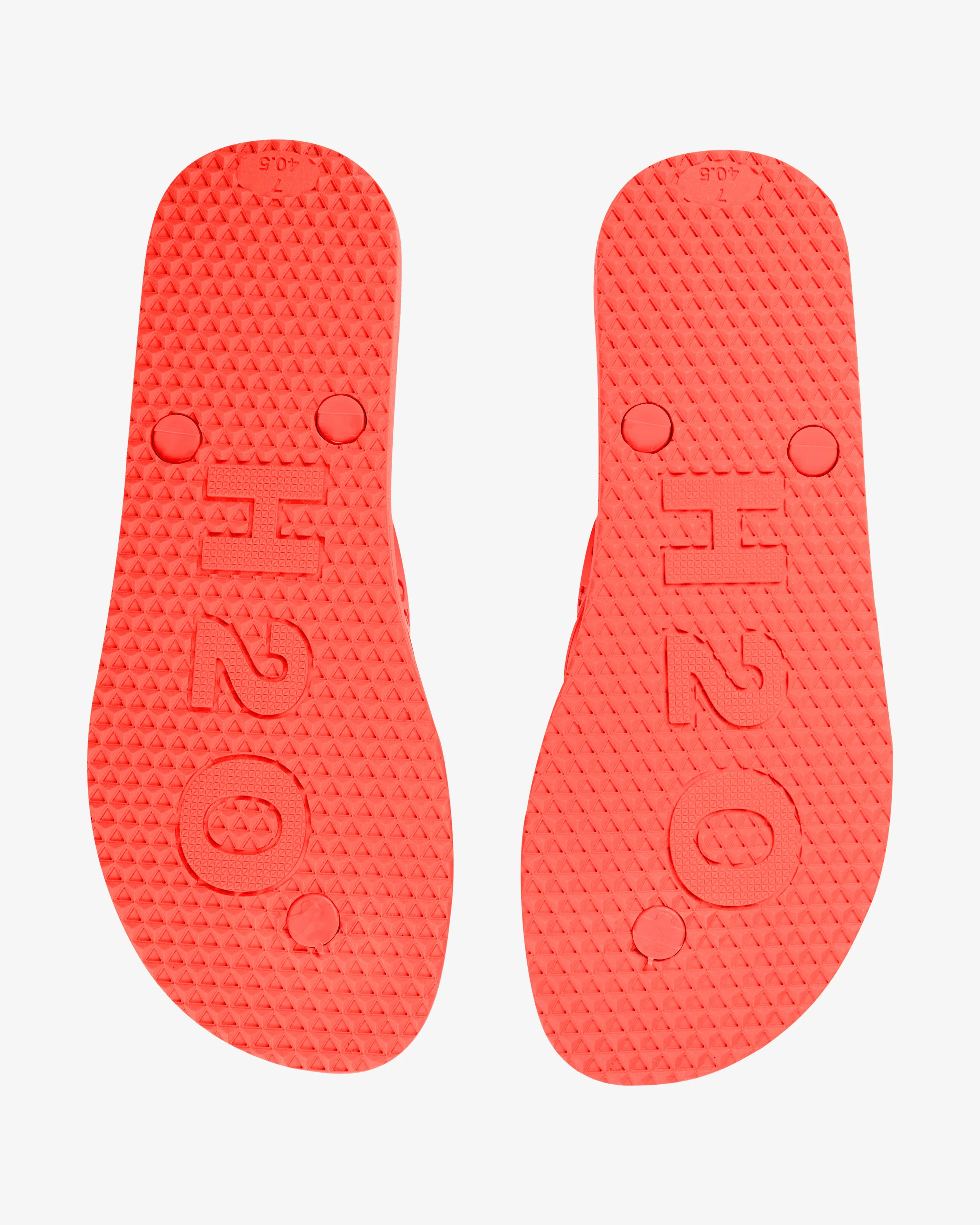 Flip Flop - Pumpkin