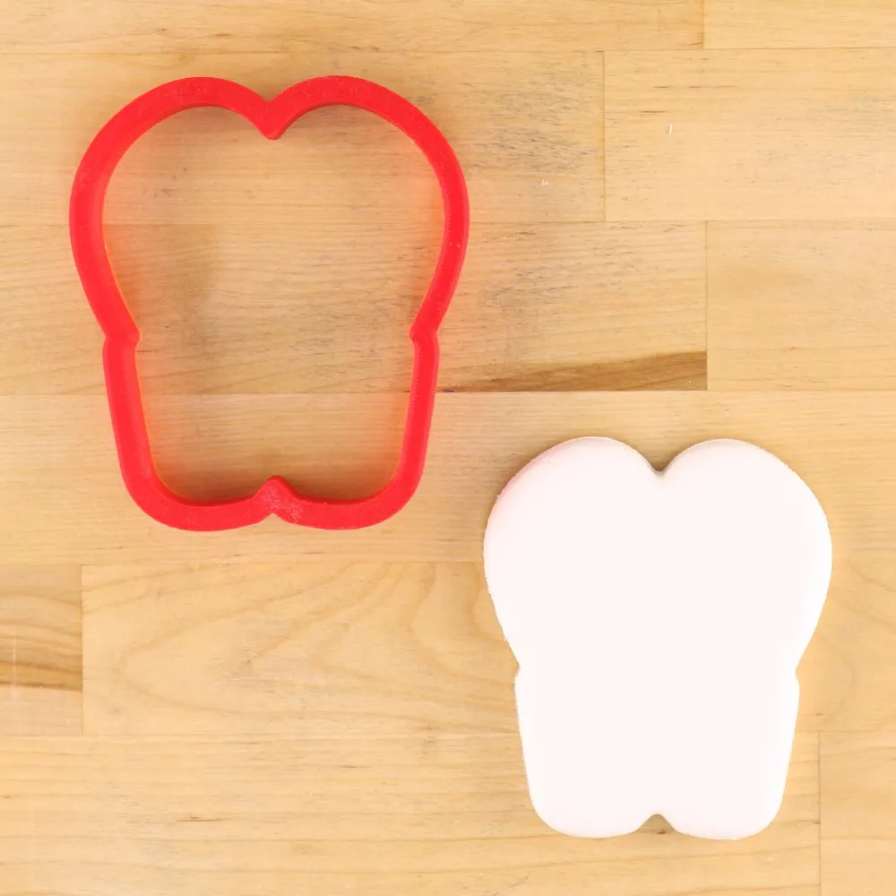 Flip Flops Cookie Cutter