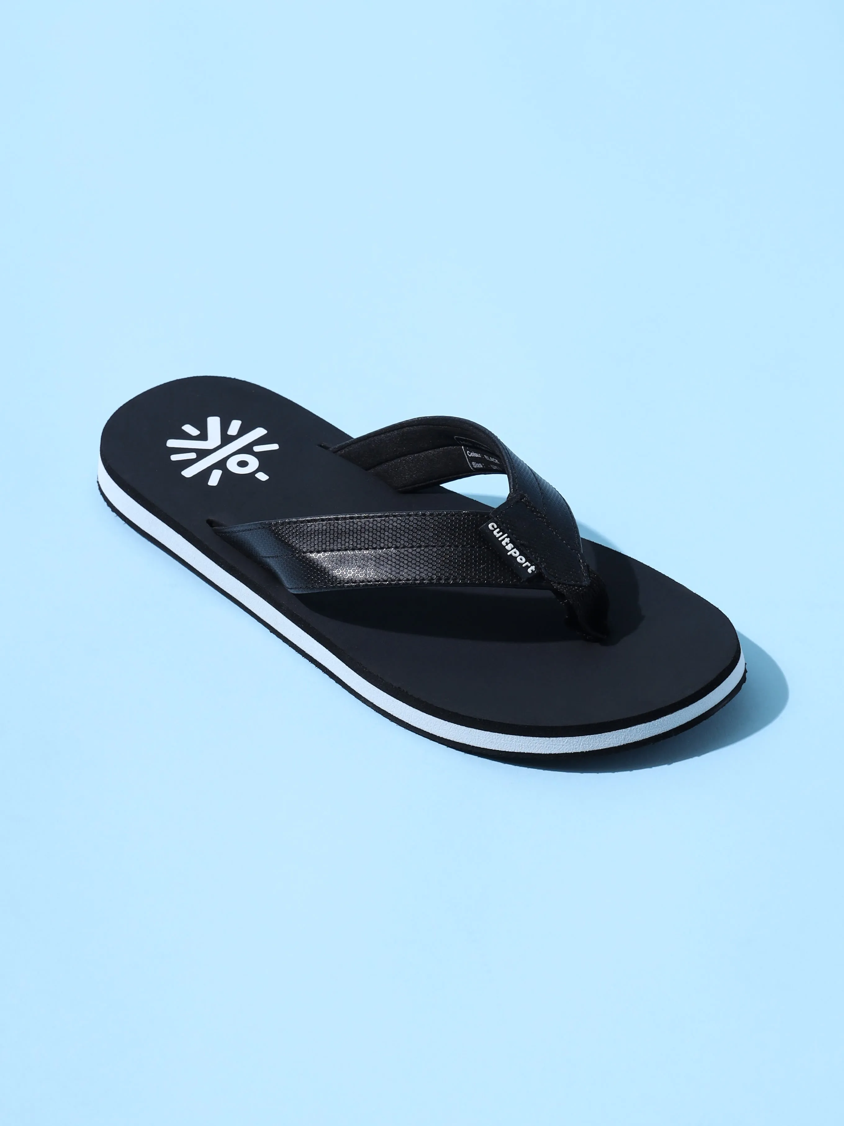 Flo Sweat Absorbing EVA Flip Flops