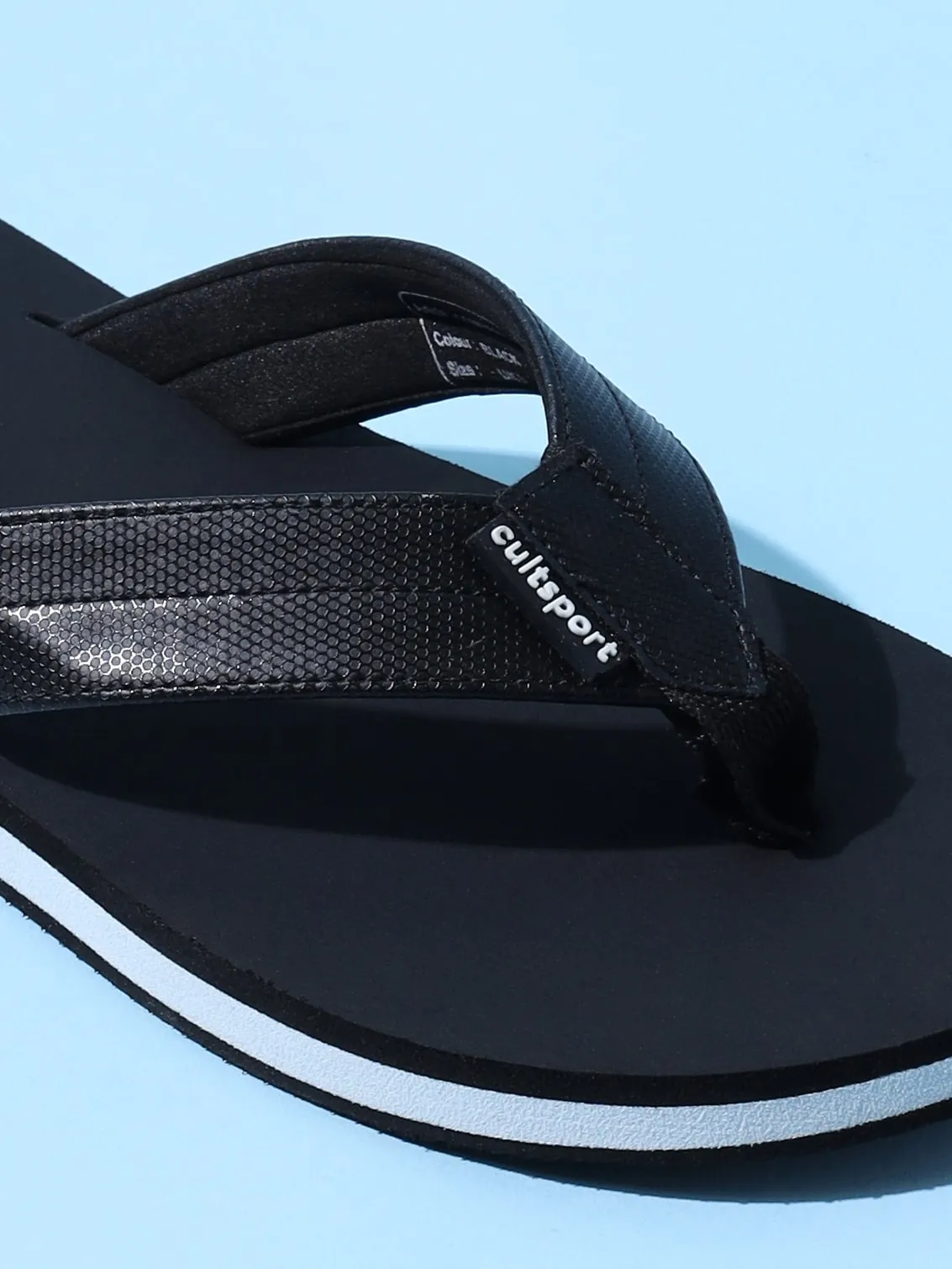 Flo Sweat Absorbing EVA Flip Flops