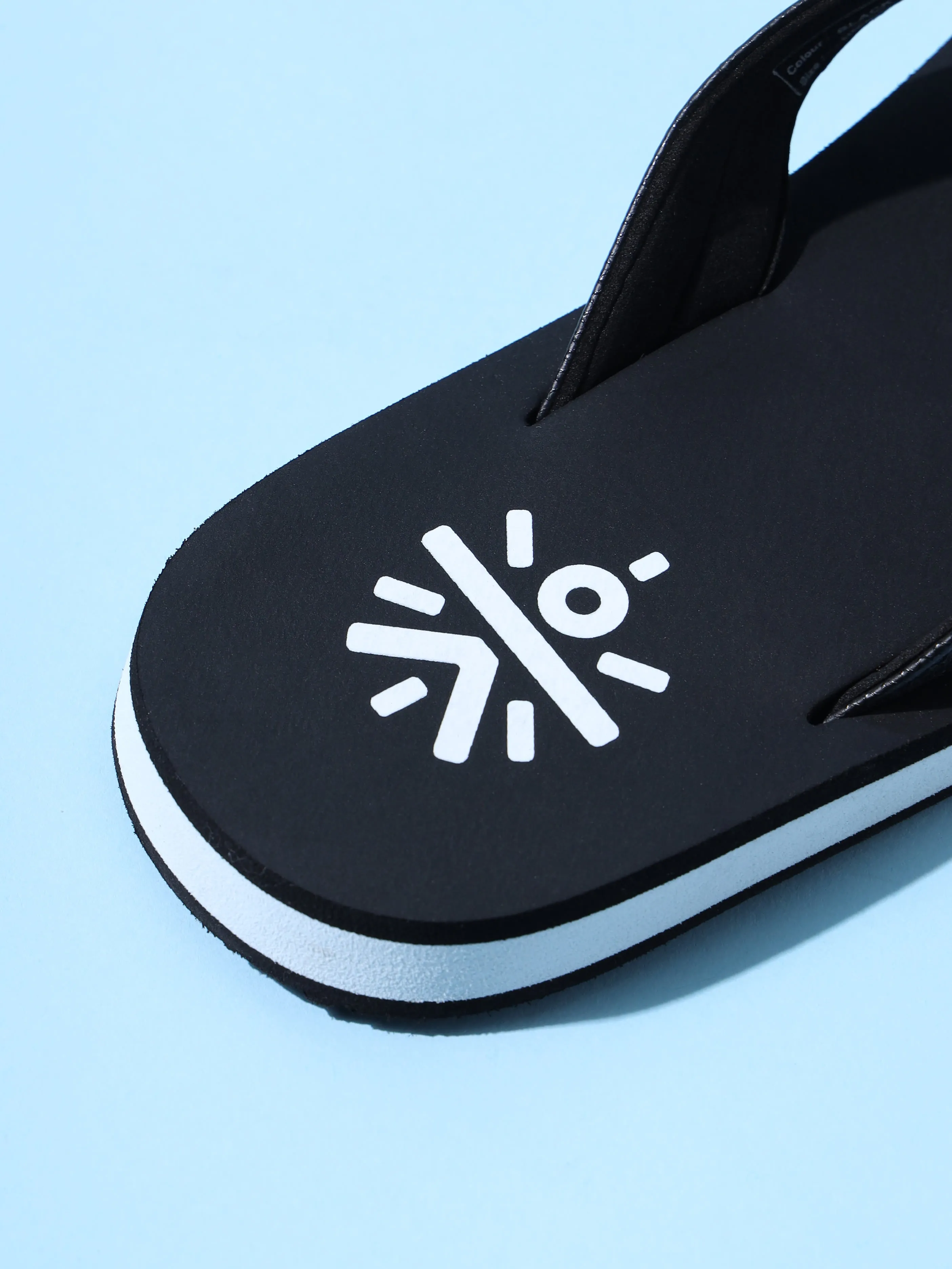 Flo Sweat Absorbing EVA Flip Flops