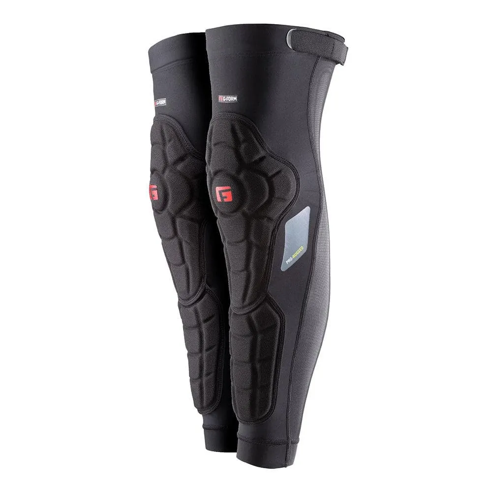 G-Form Pro Rugged Knee Shin Black XS