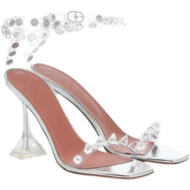 Heels Gladiator Sandals