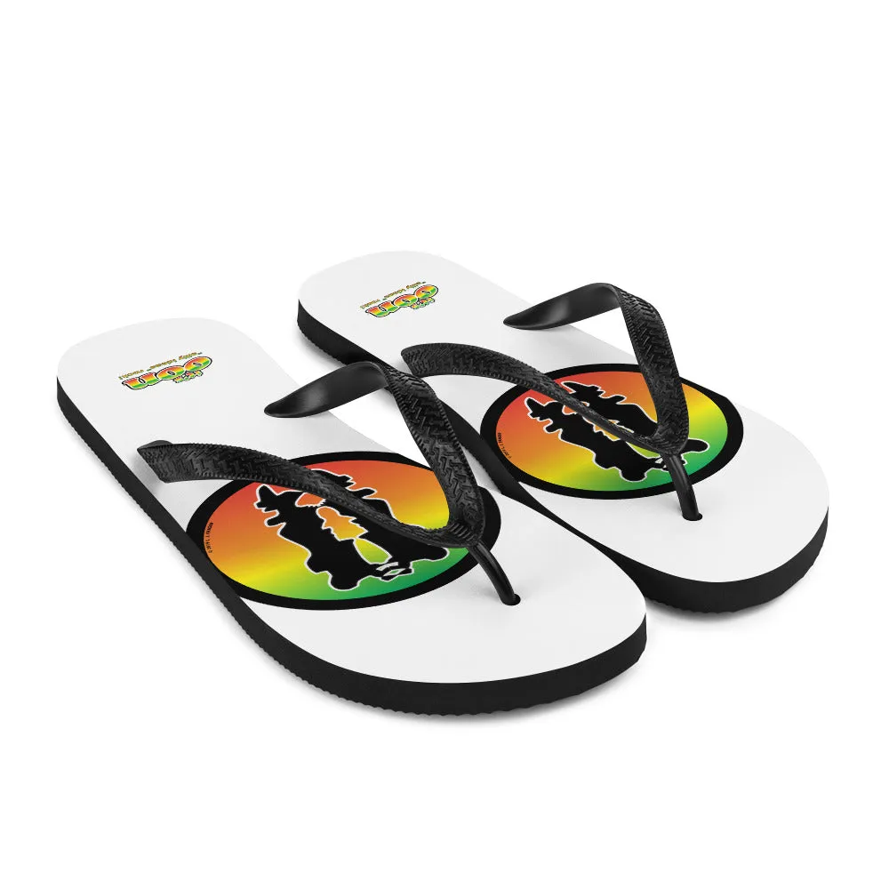 it's OON - Flip-Flops - Island-2