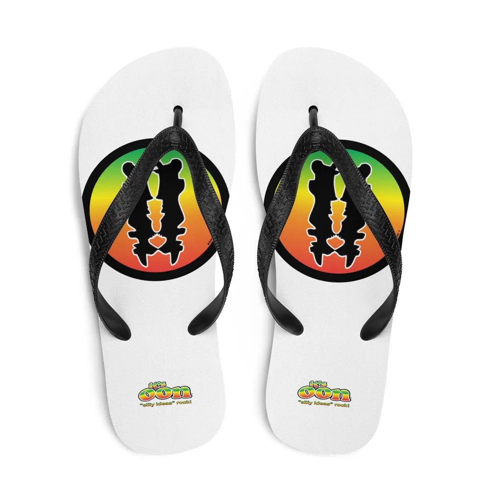 it's OON - Flip-Flops - Island-2