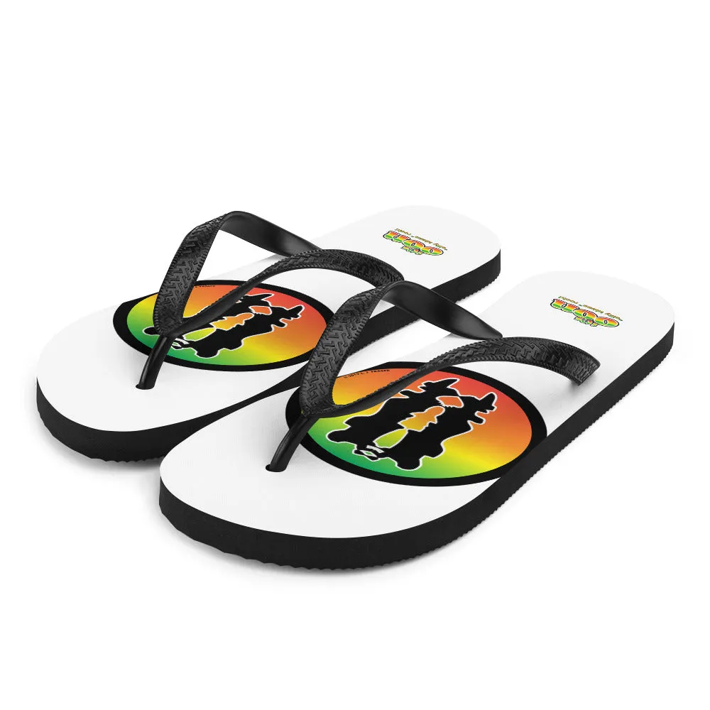 it's OON - Flip-Flops - Island-2