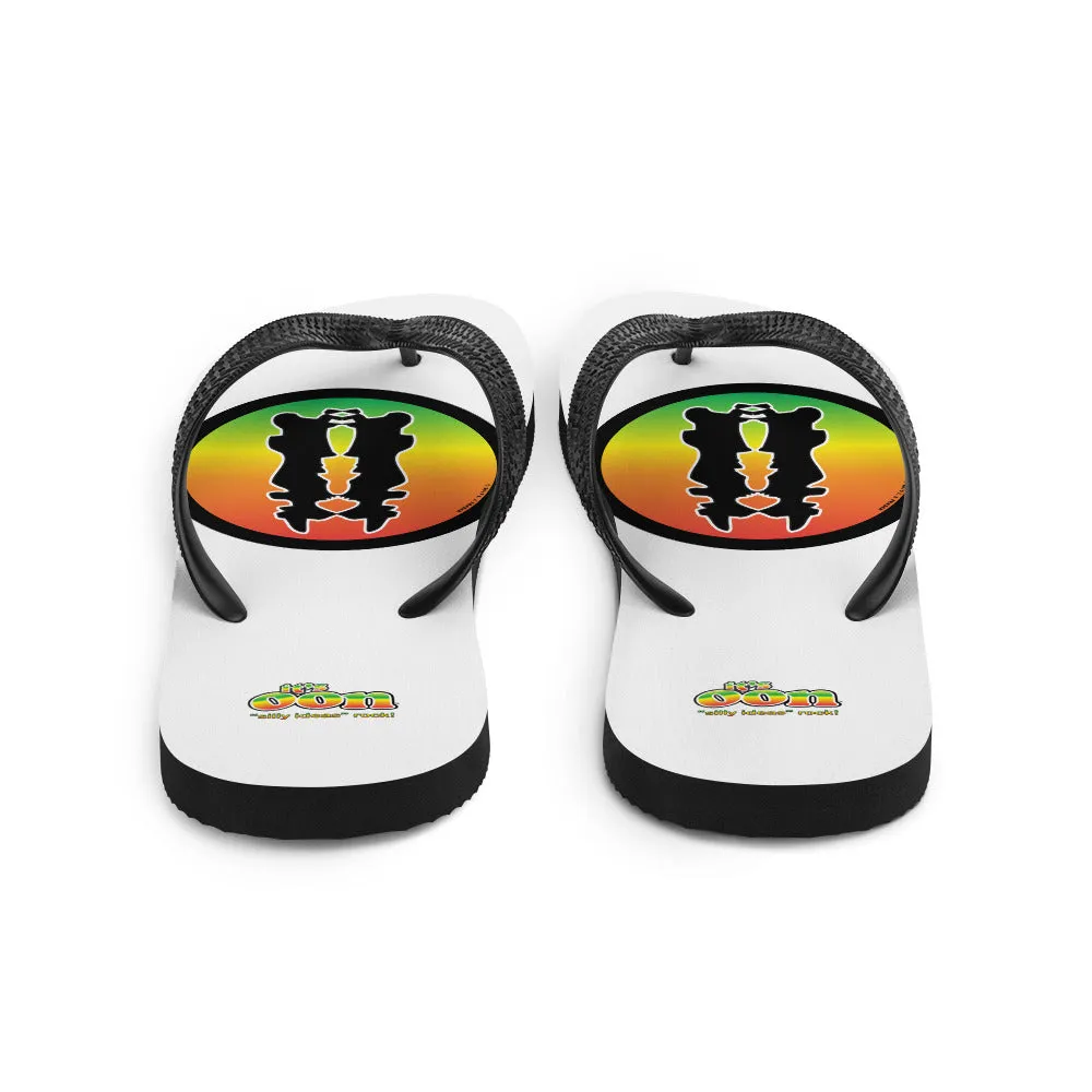 it's OON - Flip-Flops - Island-2