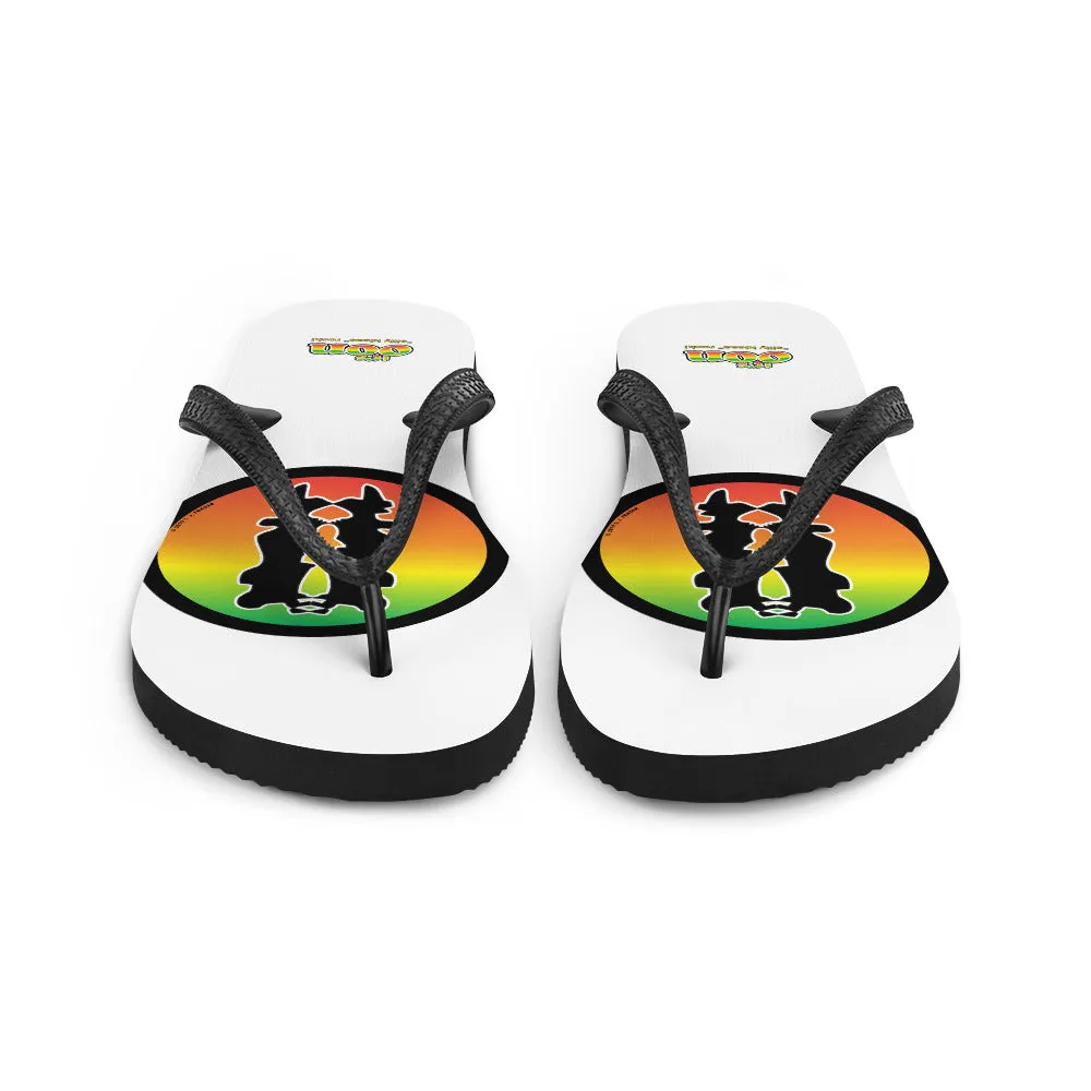 it's OON - Flip-Flops - Island-2
