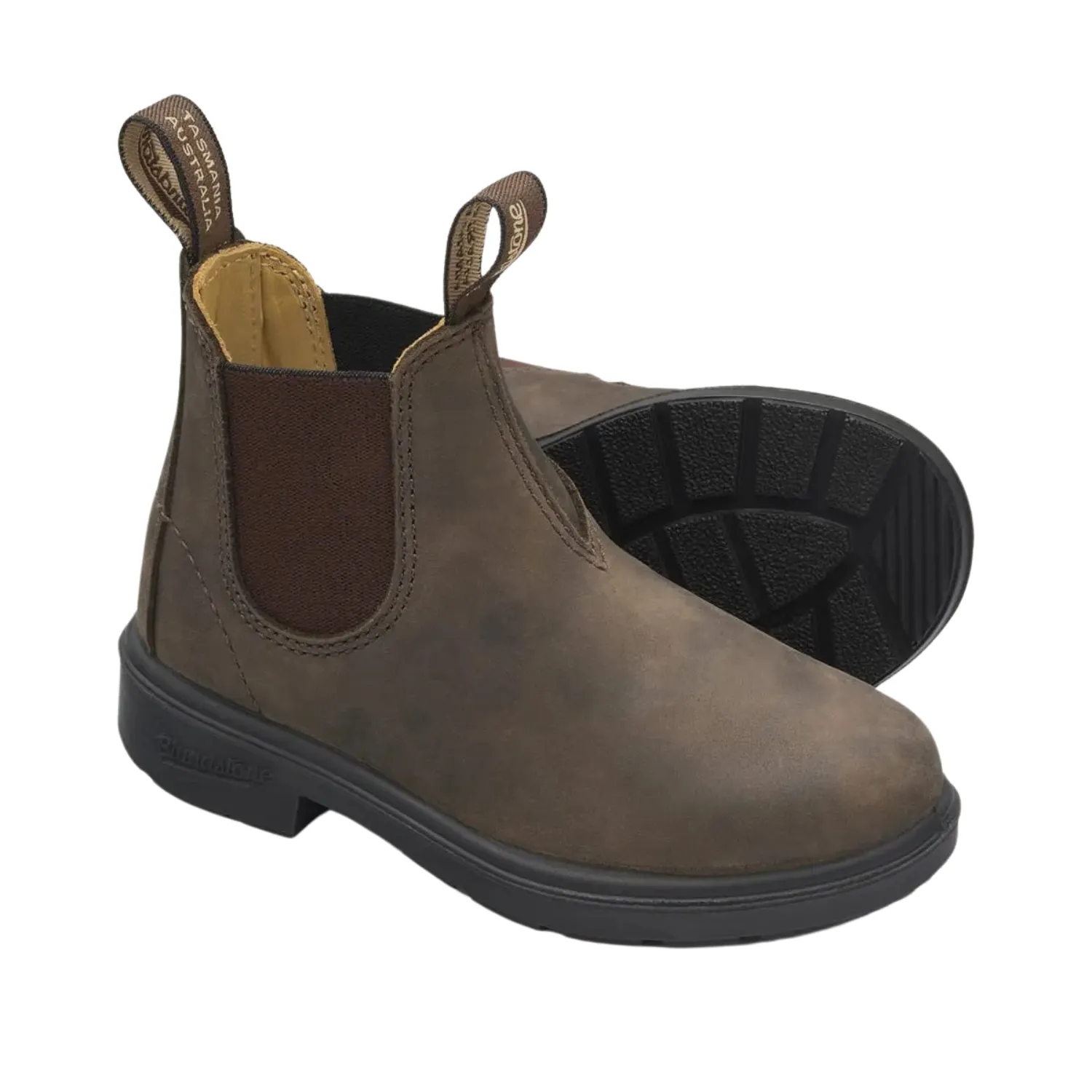 Kid's 565T Pull On Chelsea Boots