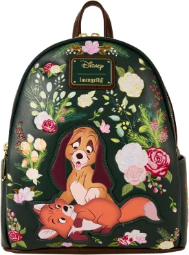 Loungefly Disney The Fox and The Hound Mini Backpack