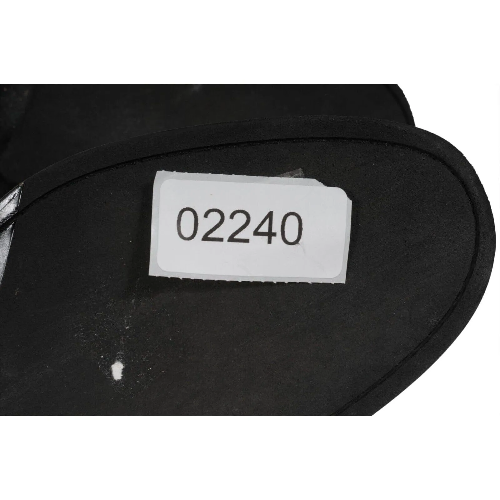 Major Penny Loafer US9.5 LV8.5 Damier Graphite Black Leather