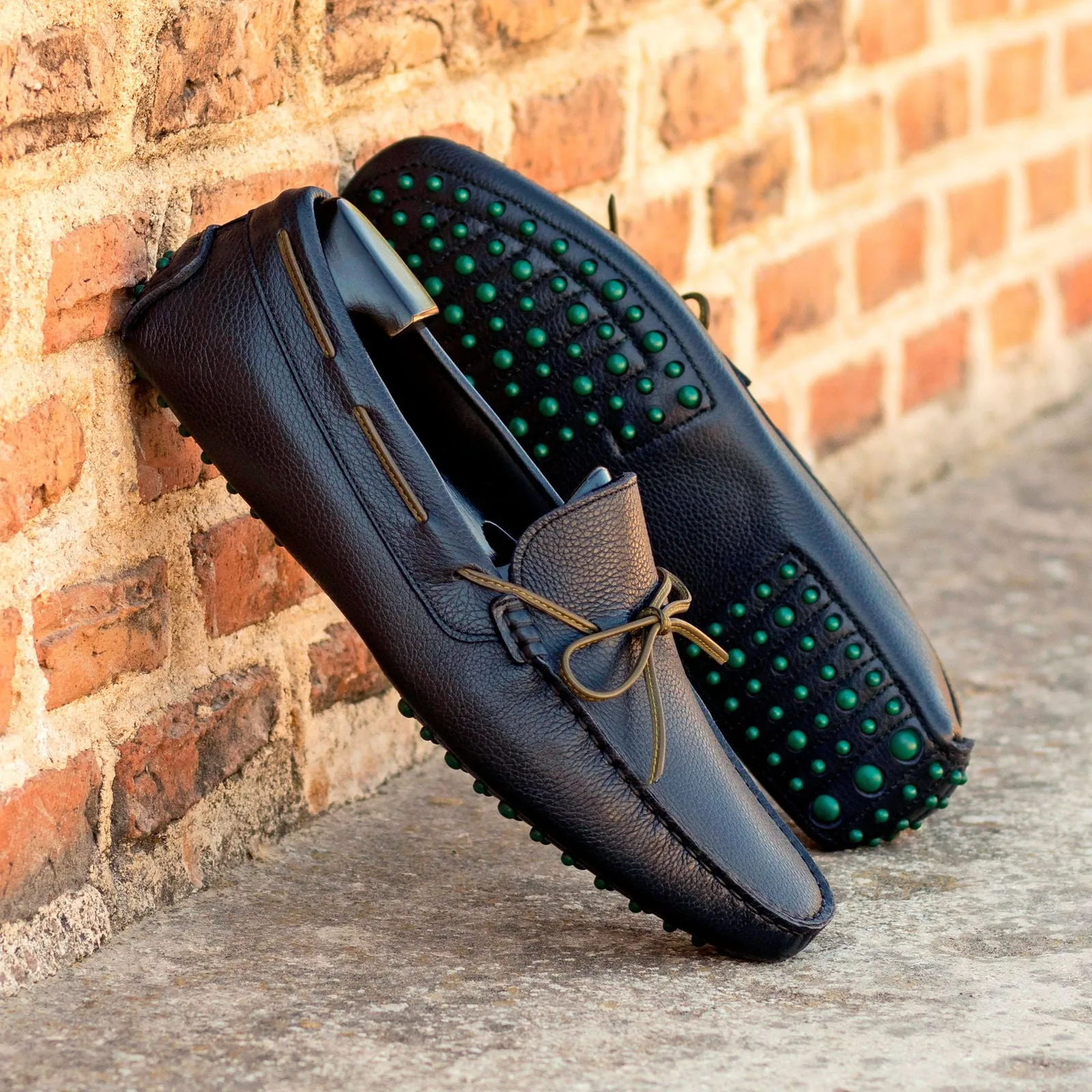 Men's Driver (Driving) Shoes Plus Size 5458