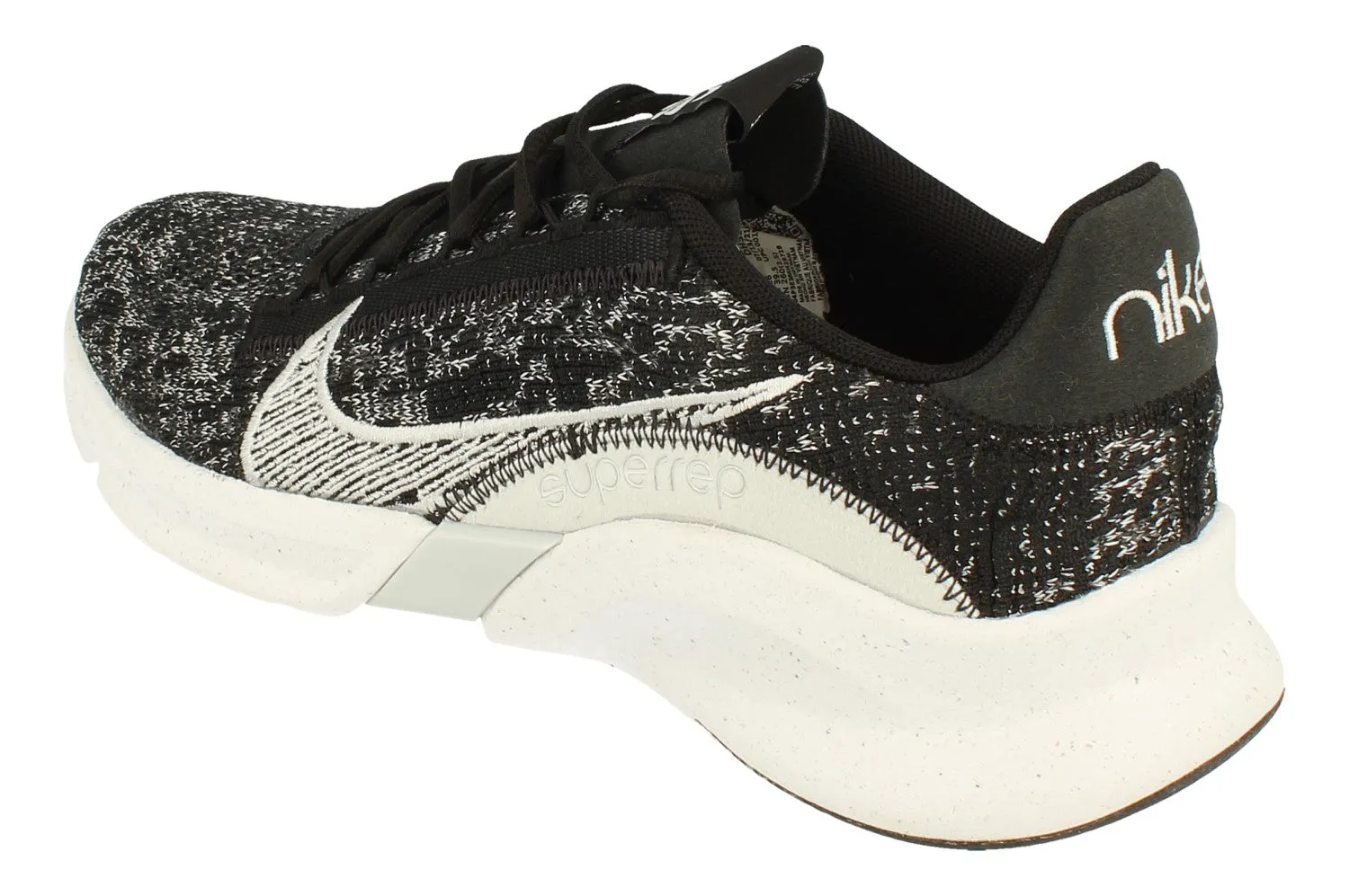 Nike Mens Superrep Go 3 NN FK Mens Trainers DH3394 010