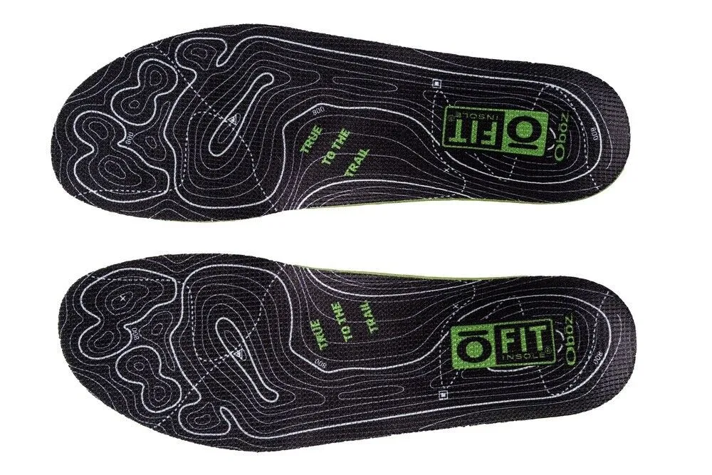 Oboz O FIT Insole Plus II - Medium Arch