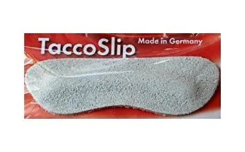 Platinum / Tacco Suede Heel Grips