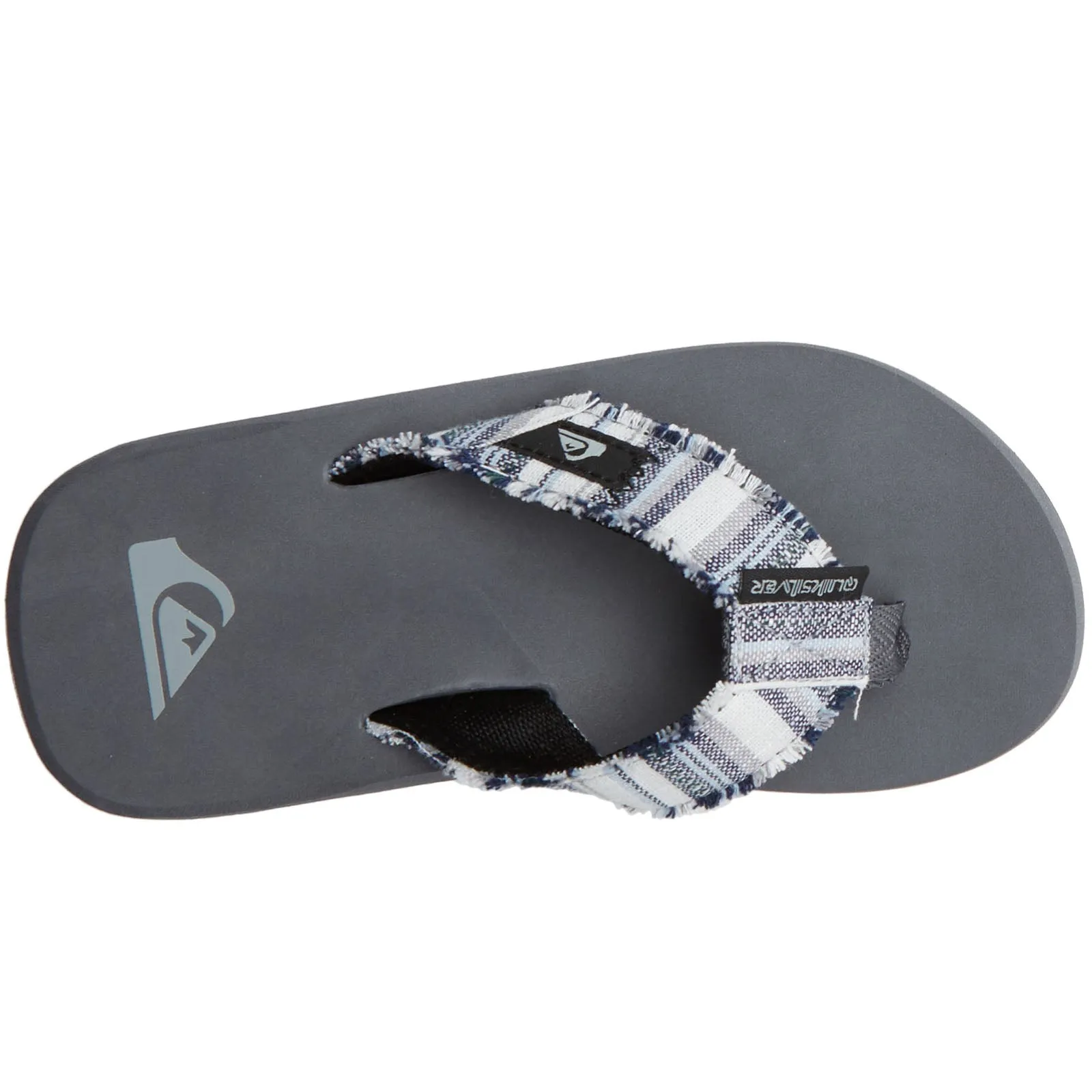 Quiksilver Kids Monkey Abyss Flip Flops