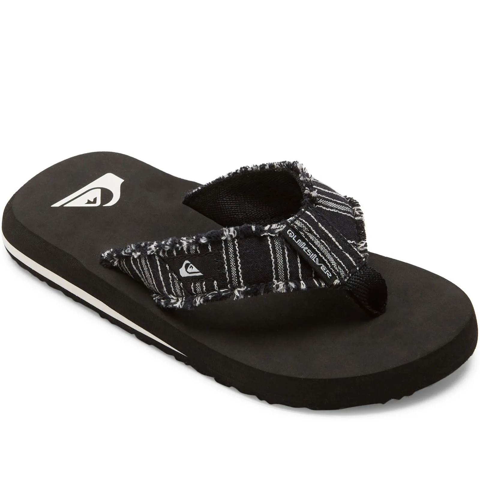 Quiksilver Kids Monkey Abyss Flip Flops