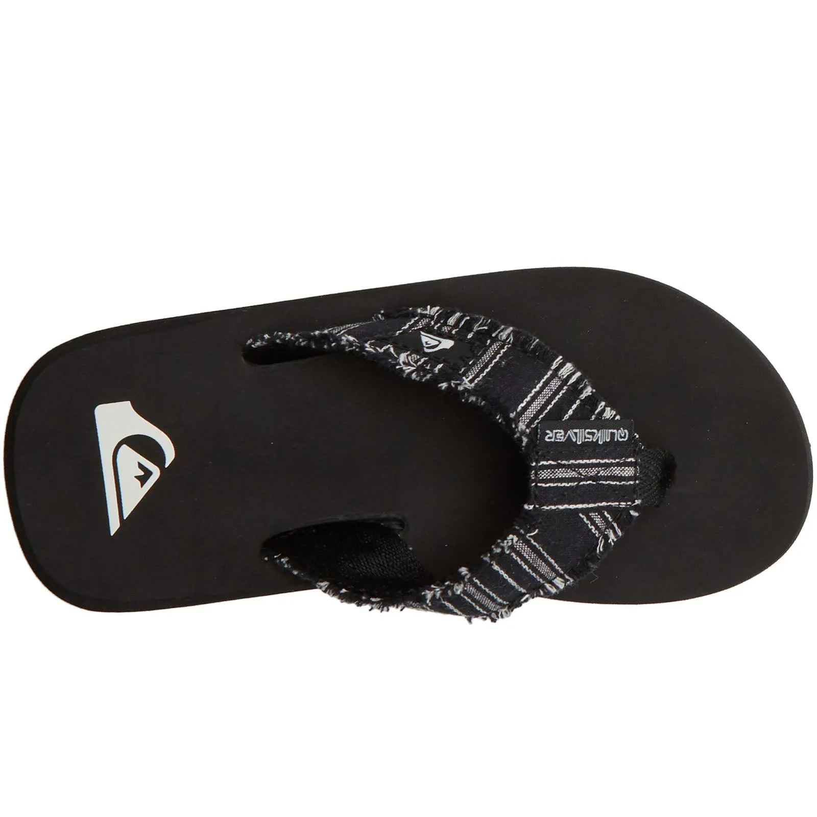 Quiksilver Kids Monkey Abyss Flip Flops