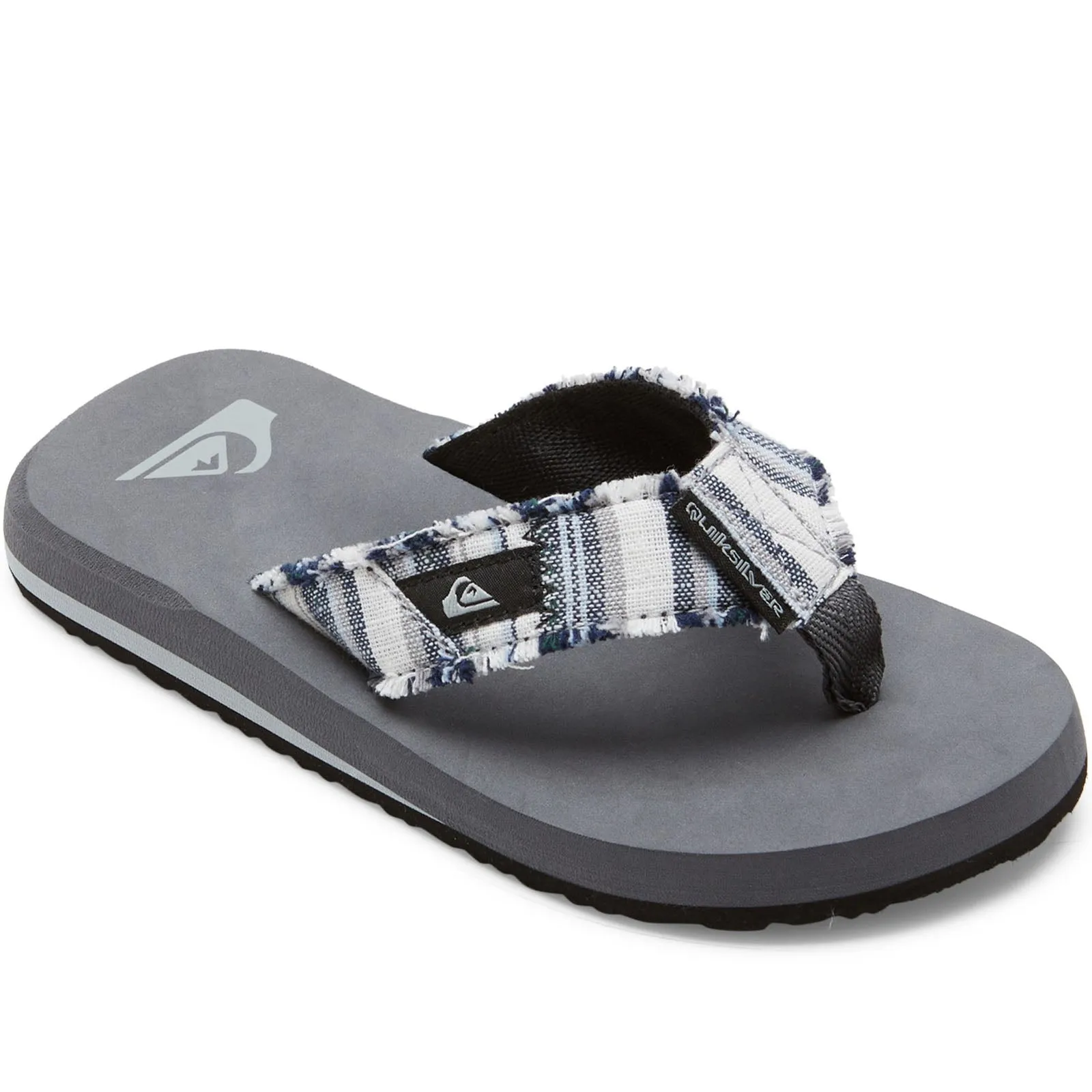 Quiksilver Kids Monkey Abyss Flip Flops