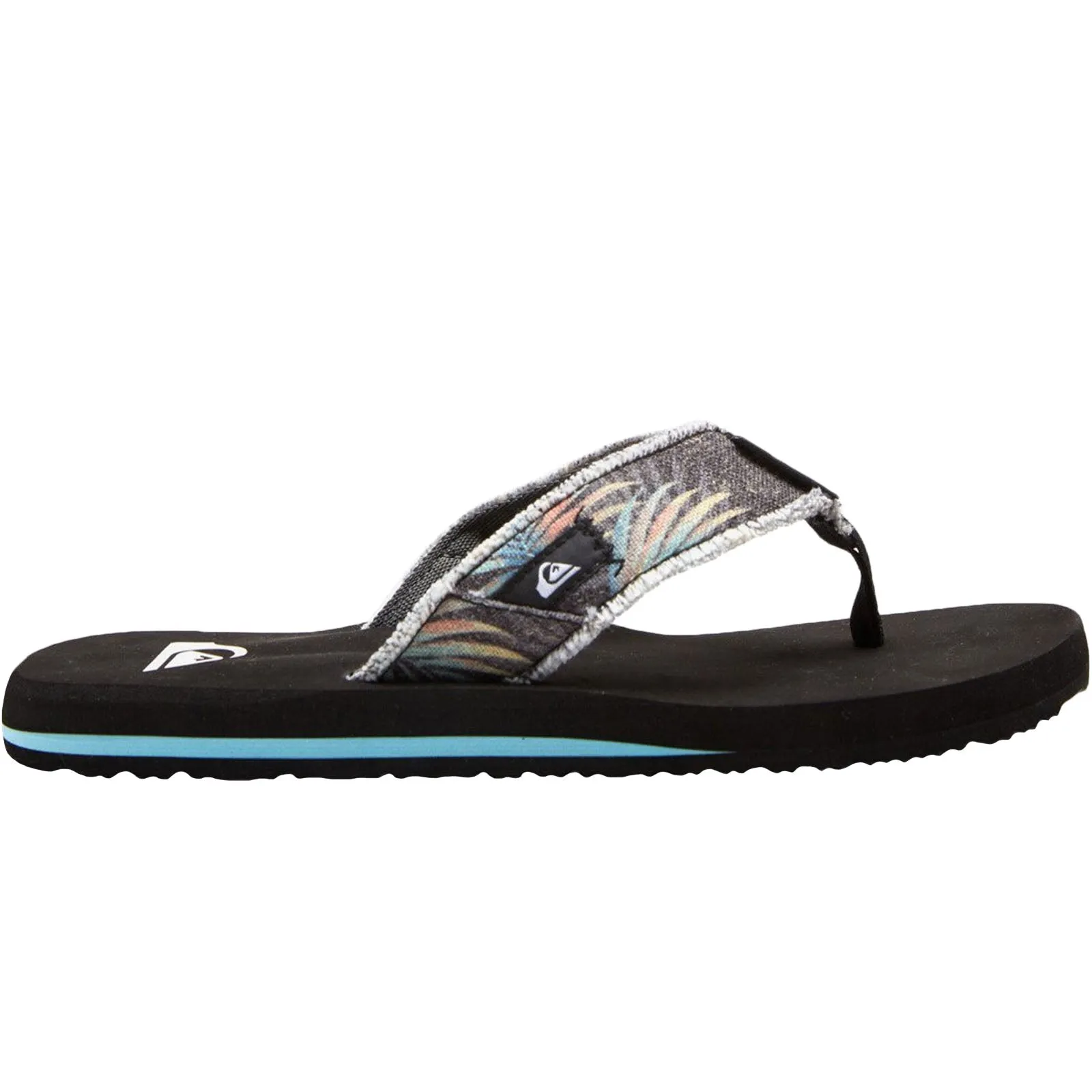 Quiksilver Kids Monkey Abyss Flip Flops