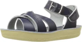 Sun-San Swimmer Toddler Leather Sandals