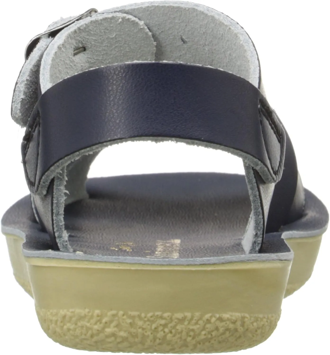 Sun-San Swimmer Toddler Leather Sandals