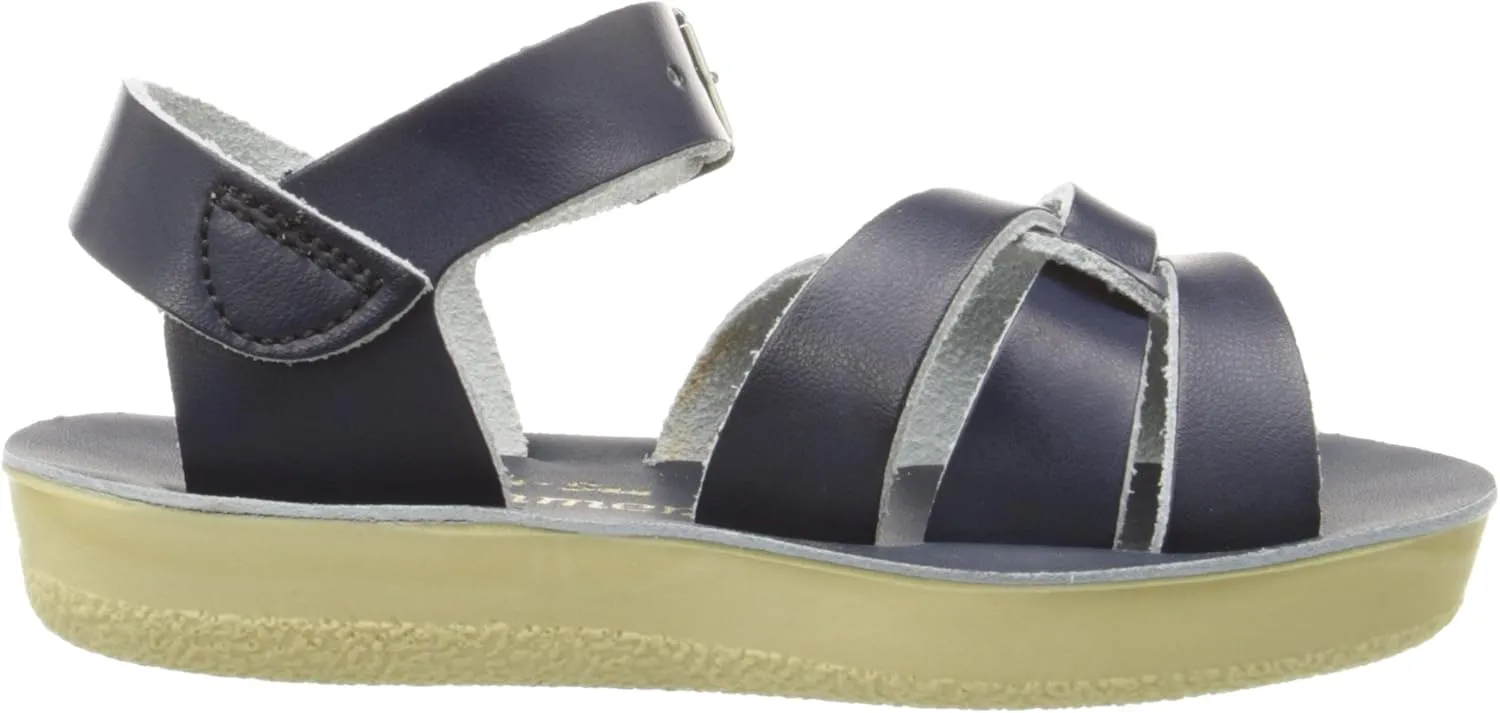 Sun-San Swimmer Toddler Leather Sandals