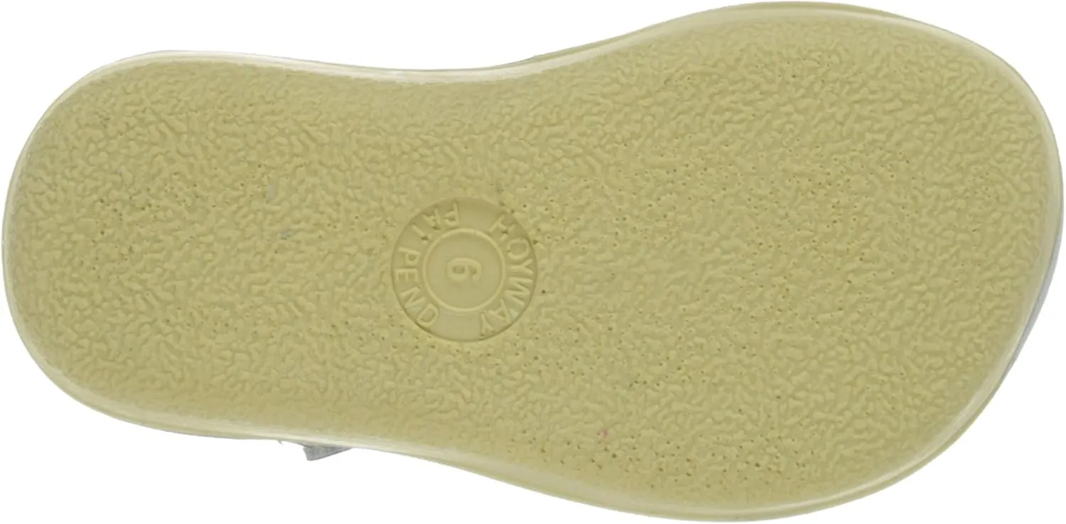 Sun-San Swimmer Toddler Leather Sandals