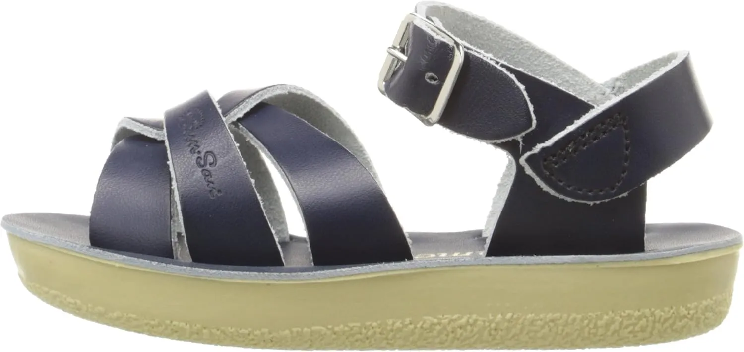 Sun-San Swimmer Toddler Leather Sandals