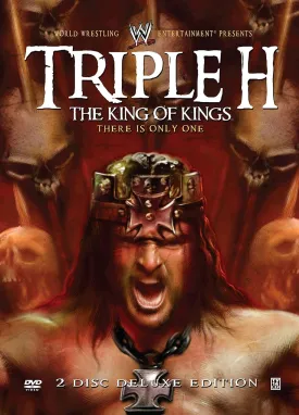Triple H: King of Kings - There is Only One