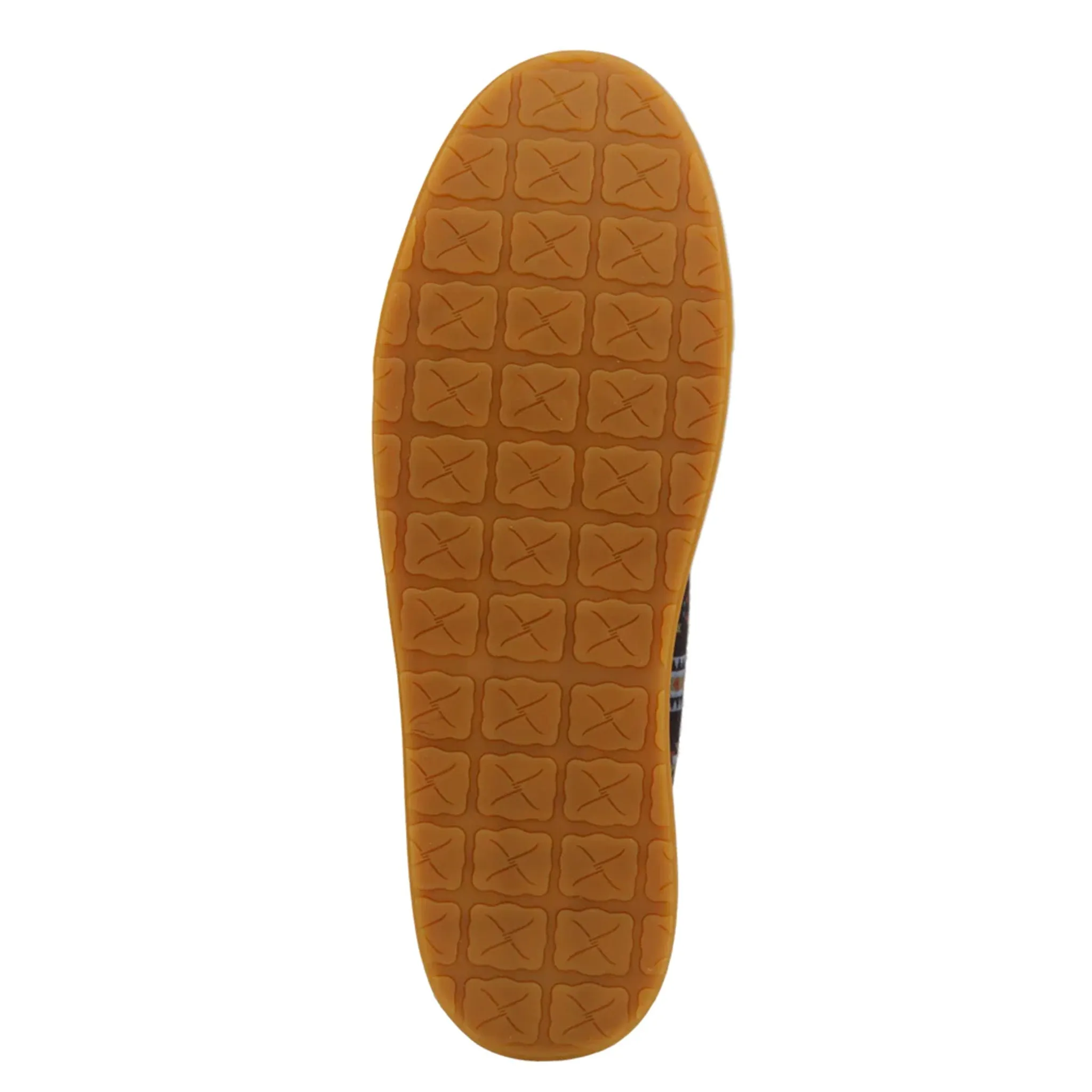 Twisted X Men's Grey Aztec Hooey Loper