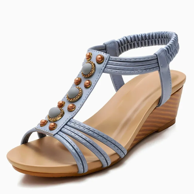 VALERIA GLADIATOR SANDALS