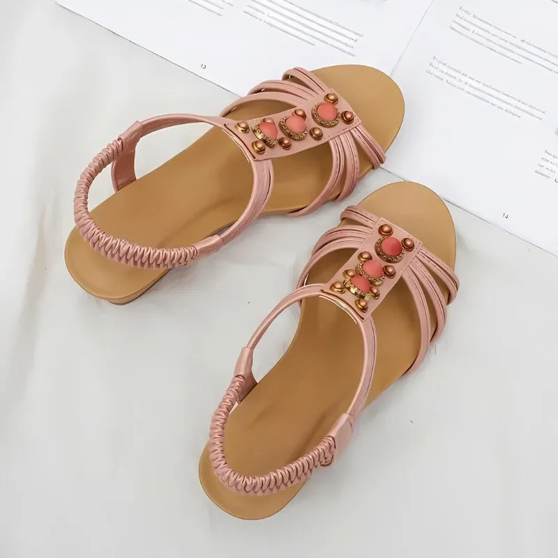 VALERIA GLADIATOR SANDALS