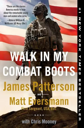 Walk in My Combat Boots: True Stories from America's Bravest Warriors (Heroes Among Us, 1) Paperback  May 10, 2022