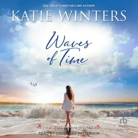 Waves of Time Audio CD  CD, February 13, 2024