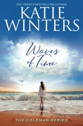 Waves of Time (The Coleman Series) Paperback  June 20, 2023