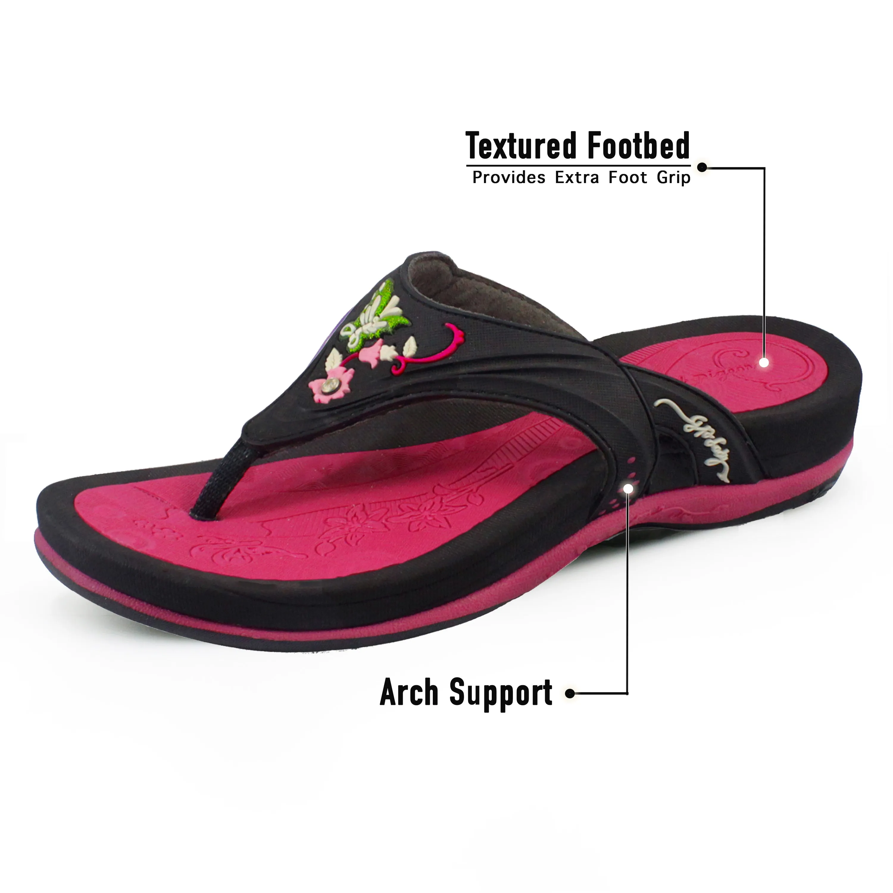 Women Signature: 7532 Fuchsia